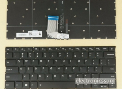 BÀN PHÍM LAPTOP LENOVO IDEAPAD 320S-13IKB, 720S-14IKB, 720S-14IKBR CÓ ĐÈN